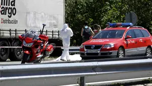 El fiscal pide 20 años por el asesinato de un camionero a manos de un ertzaina en Leitza