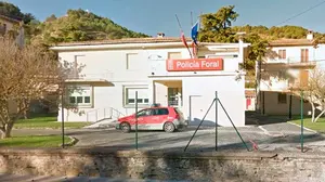 Policía Foral denuncia acoso laboral a un delegado de CCOO en la comisaría de Sangüesa