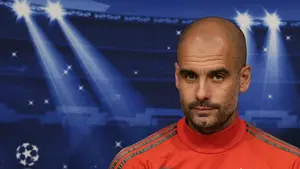 Guardiola prevé relación difícil con la prensa mientras siga en Bayern