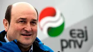 El PNV autoriza desde Bilbao que Uxue Barkos concurra con Geroa Bai a las elecciones en Navarra