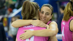 La navarra María Asurmendi gana la Copa de la Reina con el Conquero de Huelva