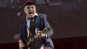 El Gran Wyoming & Los Insolventes actuarán en Pamplona el próximo 8 de abril