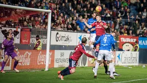 Osasuna - Almer&iacute;a (0-0)