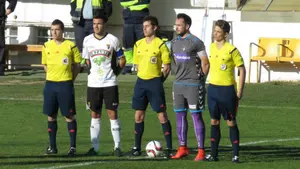 Tudelano - Valladolid B (2-1)