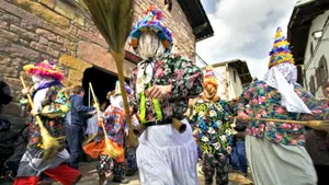 Es tiempo de carnaval en Navarra: conoce todos los planes para estos días