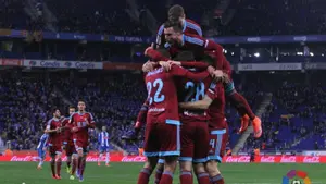 0-5. La Real apabulla al Espanyol y acorrala a Galca