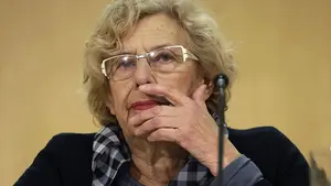 Carmena retirará la calle de Madrid en honor del coleccionista navarro Lázaro Galdiano