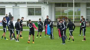 Entrenamiento Osasuna