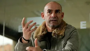 Jémez: "El Barcelona sabe que es difícil encontrar un jugador como Busquets"