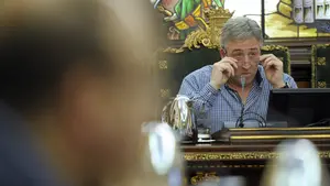 Asirón no cumple con sus funciones en Pamplona: denuncian que solo asiste a una de las siete reuniones para reformar el Mapa Local