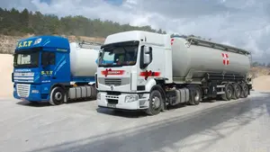 La ley de los peajes a los camiones que tramita el Parlamento de Navarra llega al Senado