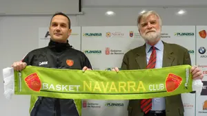 Carlos Frade: "Voy a intentar que mentalmente tengamos otra cara y otra frescura"