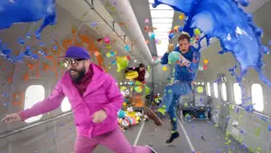 El grupo OK Go lanza un sorprendente videoclip con gravedad cero