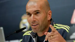 Zidane cree que "es normal" que los madridistas no quieran final en Bernabéu