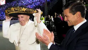 México recibe al papa Francisco en su primera visita al país