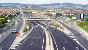 Pillan en Cizur al cabecilla de un grupo de narcotraficantes que introducía por carretera speed y cocaína en Navarra