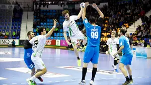 El Helvetia sorprende al Bucarest rumano en el inicio de la liguilla europea