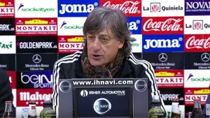 Enrique Martín: "El Leganés va a estar ahí arriba, seguro"