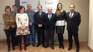 BBVA apoya tres proyectos solidarios elegidos por sus empleados en Navarra