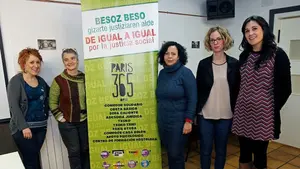 La fundación del comedor París 365 atendió 99 familias con 237 menores de edad en 2015