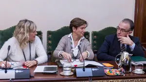 Enrique Maya: "El cuatripartito debe frenar su loca carrera por la imposición del euskera"