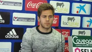 Pucko: "El Zaragoza es peligroso y viene crecido al ganar los dos últimos partidos"