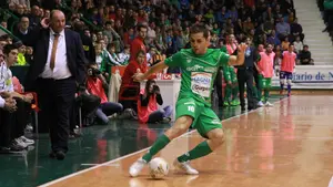 Rafa Usín: "Tenemos nuestras armas para hacerles daño"