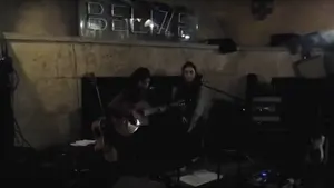 Isabel Fernández y Bea Santiago - Cover 'Tierra' de Xoel López 