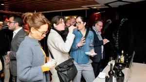La D.O. Navarra enamora en Madrid bajo la marca Navarra Wine Lovers 