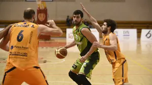 Planasa - Oviedo (89-88)