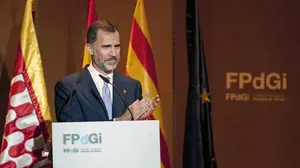 Puigdemont, Forcadell y Colau recibir&aacute;n este domingo a Felipe VI en Barcelona
