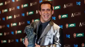 El Langui bloquea un autobús tras impedirle subir con su silla de ruedas motorizada