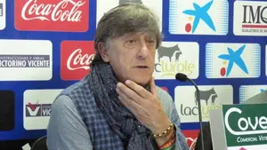 Martín: "Nos ilusionamos con este tramo de cinco partidos para solucionar el tema"