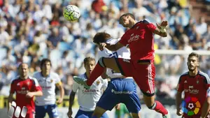 Osasuna pone a la venta 500 entradas para el partido ante el Zaragoza que se jugará este domingo en La Romareda