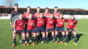 Osasuna - Cantolagua (3-0)