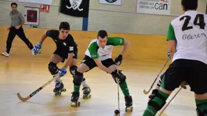 El Iru&ntilde;a hockey y el Oberena disputar&aacute;n este s&aacute;bado el primer derbi navarro de la Liga Norte