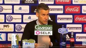 Lluis Carreras: "Es para darle valor a este punto ante un equipo difícil"