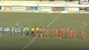 Arandina - Peña Sport (2-1)