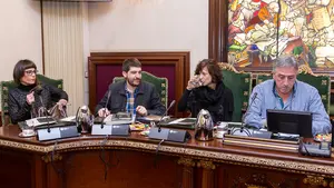 Rifirrafe en el pleno: Bildu y sus socios mantienen a Pamplona fuera de la red gastronómica Saborea España