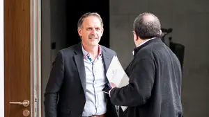 Araiz, que no ha condenado nunca a ETA, no quiere ser "vilipendiado" en los homenajes de las víctimas