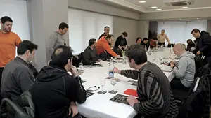 Larga noche en TRW con la votación de la plantilla sobre la propuesta de 123 despidos