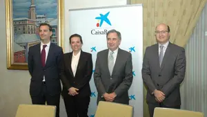 CaixaBank y CEN incrementan a 700 millones de euros la financiación para empresas navarras 