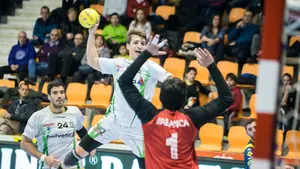 Helvetia - Cangas (35-24)