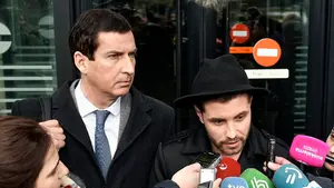 El defensa de Azcona solicita la expulsión del Arzobispado como acusación y el juez se lo deniega