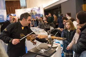 Navartur, La Feria Internacional de Turismo en Navarra en imágenes