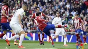 El Real Madrid y el Atlético se verán las caras en las semifinales de la Champions, tras el sorteo celebrado este viernes