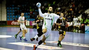 Costoya: "El partido contra Naturhouse será una batalla y esperamos ganarla"