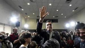 Cerca del 75% de los militantes del PSOE apoyan el acuerdo con Ciudadanos, seg&uacute;n Ferraz