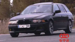 Imputado por circular a 200km/h en un tramo limitado a 100 en la carretera N-121 (Pamplona-Tudela)