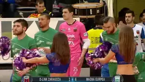 Zaragoza - Magna Gurpea (1-4)